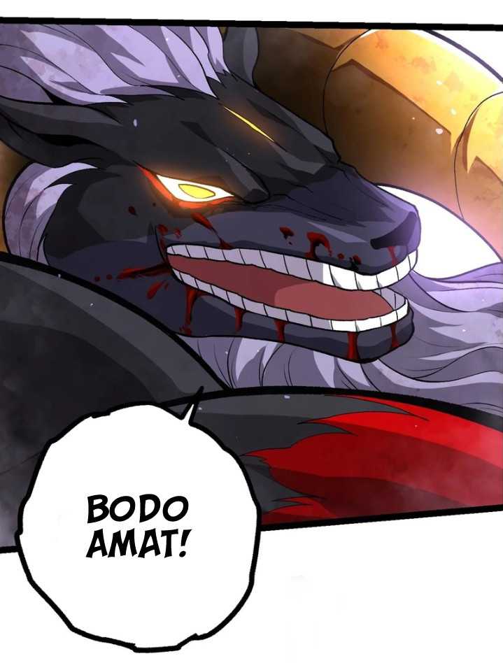 Evolution Begins With A Big Tree Chapter 337 Bahasa Indonesia