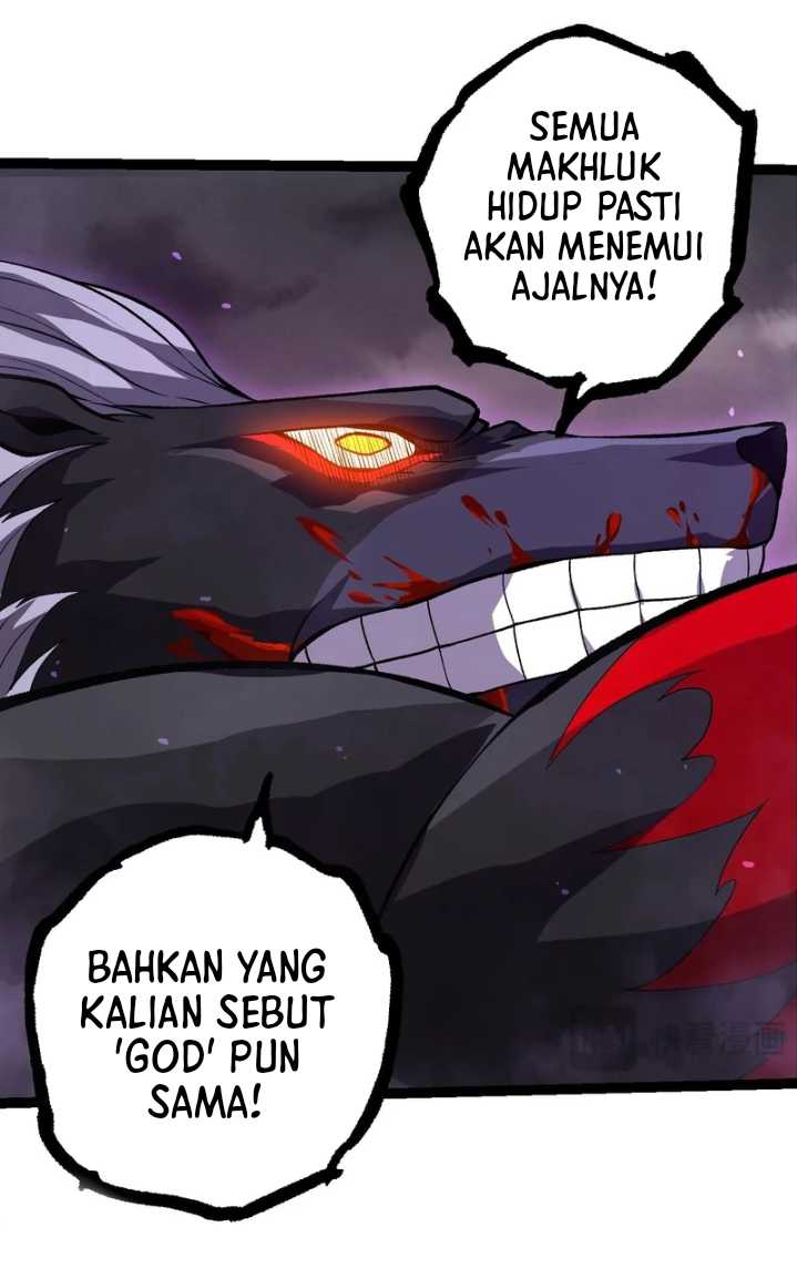 Evolution Begins With A Big Tree Chapter 337 Bahasa Indonesia