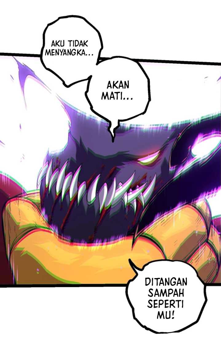Evolution Begins With A Big Tree Chapter 337 Bahasa Indonesia