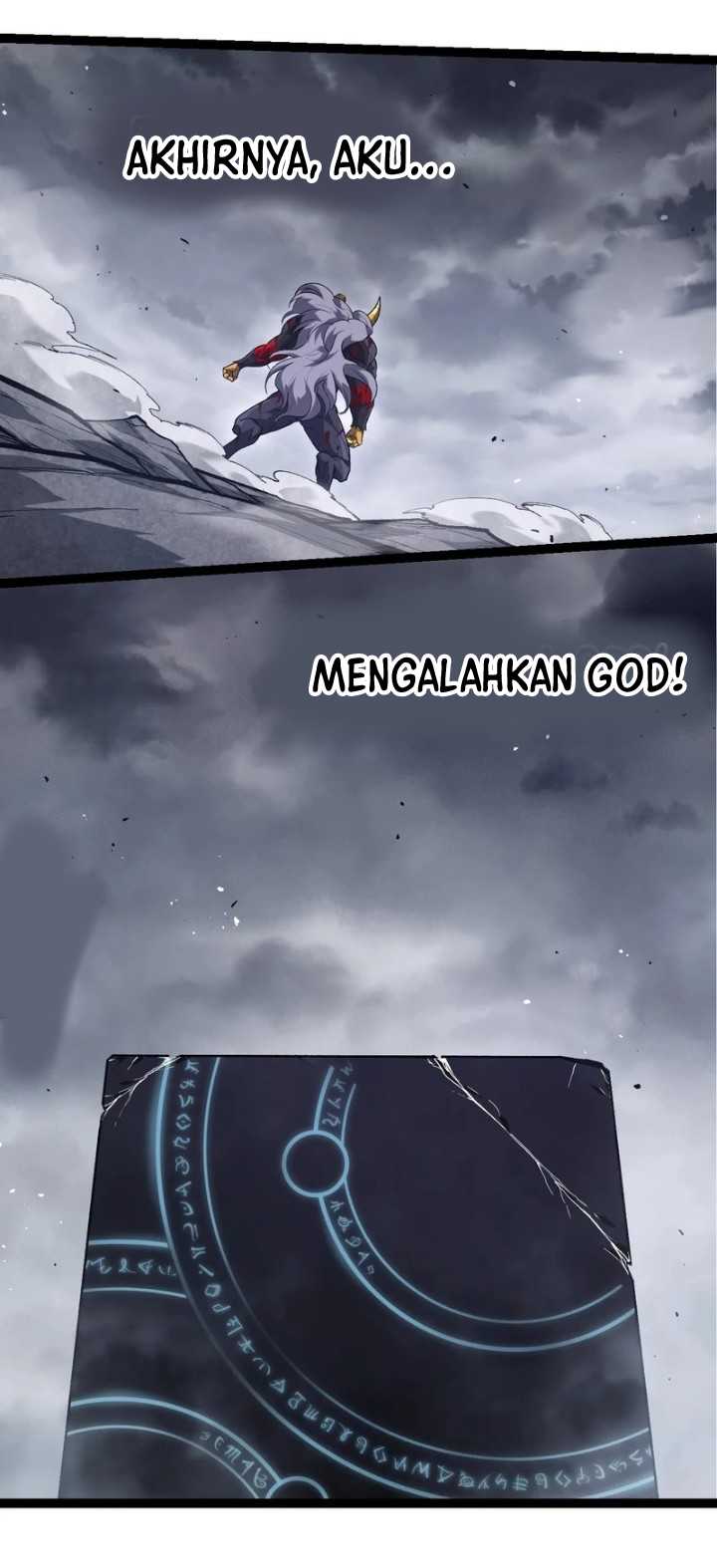 Evolution Begins With A Big Tree Chapter 337 Bahasa Indonesia