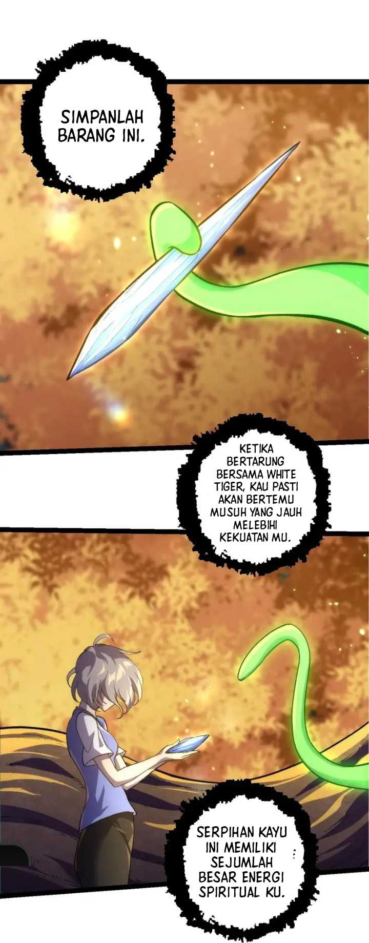 Dilarang COPAS - situs resmi www.mangacanblog.com - Komik evolution begins with a big tree 352 - chapter 352 353 Indonesia evolution begins with a big tree 352 - chapter 352 Terbaru 2|Baca Manga Komik Indonesia|Mangacan
