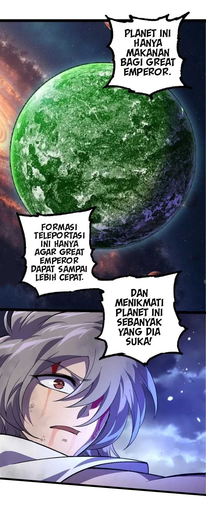 Dilarang COPAS - situs resmi www.mangacanblog.com - Komik evolution begins with a big tree 352 - chapter 352 353 Indonesia evolution begins with a big tree 352 - chapter 352 Terbaru 11|Baca Manga Komik Indonesia|Mangacan