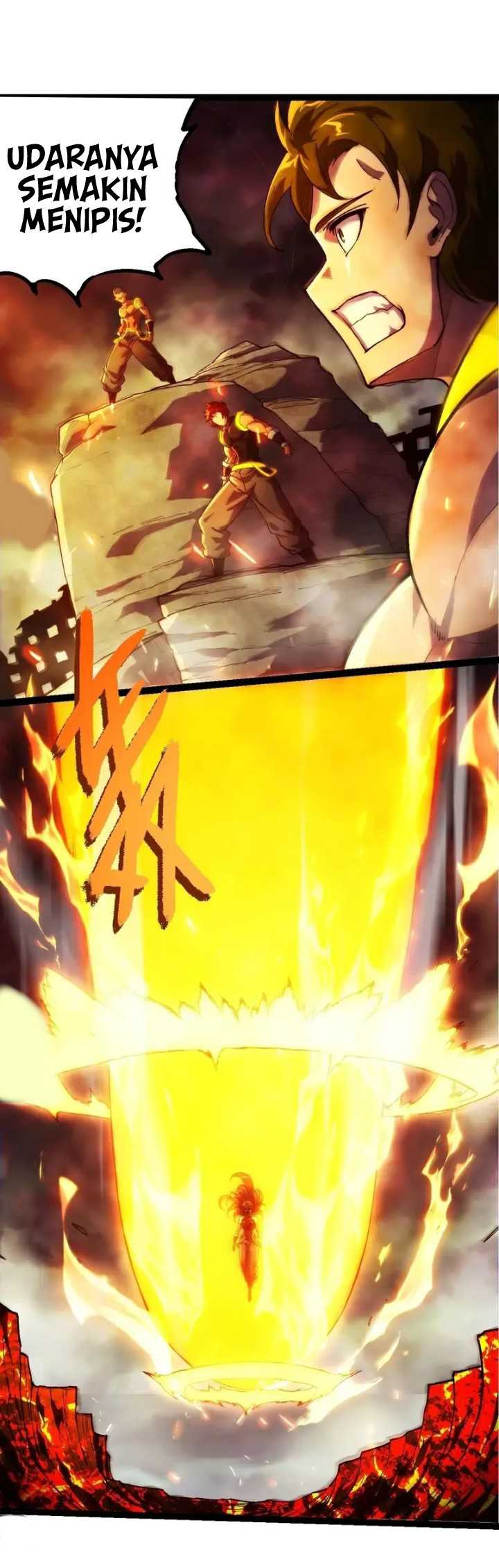 Dilarang COPAS - situs resmi www.mangacanblog.com - Komik evolution begins with a big tree 352 - chapter 352 353 Indonesia evolution begins with a big tree 352 - chapter 352 Terbaru 48|Baca Manga Komik Indonesia|Mangacan