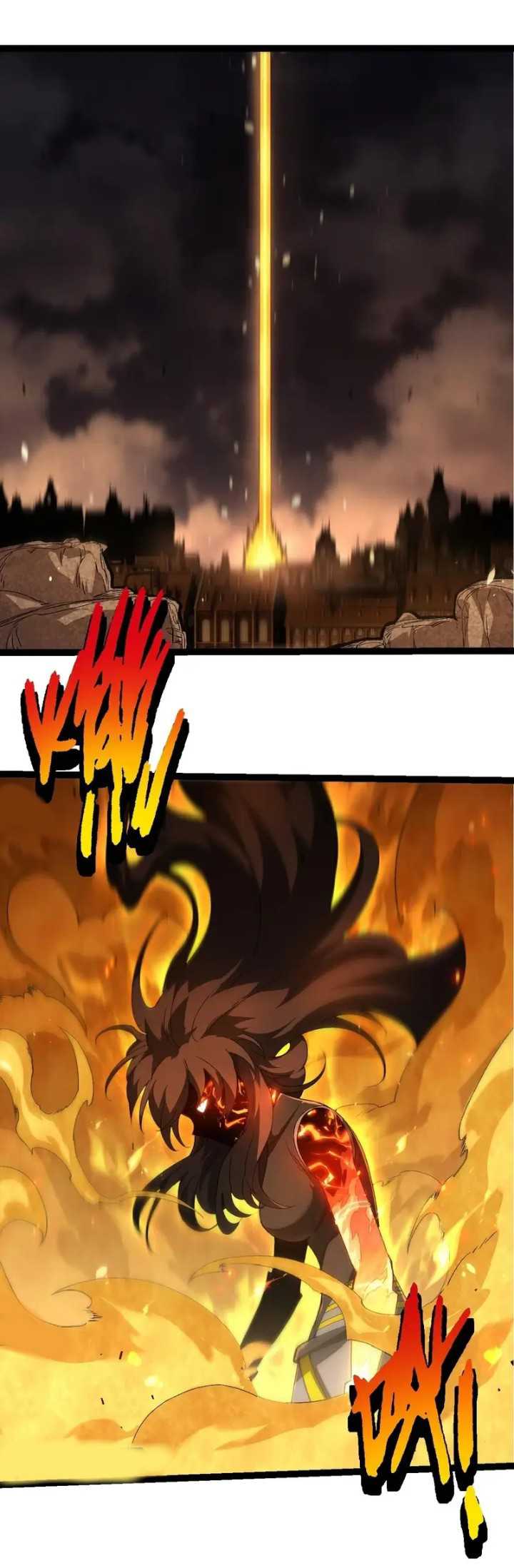 Evolution Begins With A Big Tree Chapter 353 Bahasa Indonesia