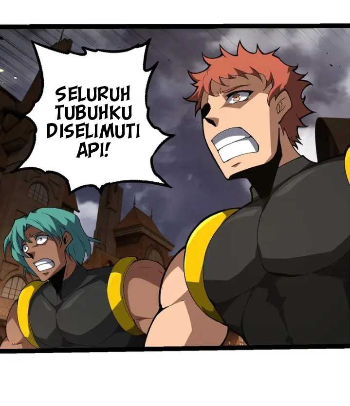 Evolution Begins With A Big Tree Chapter 353 Bahasa Indonesia