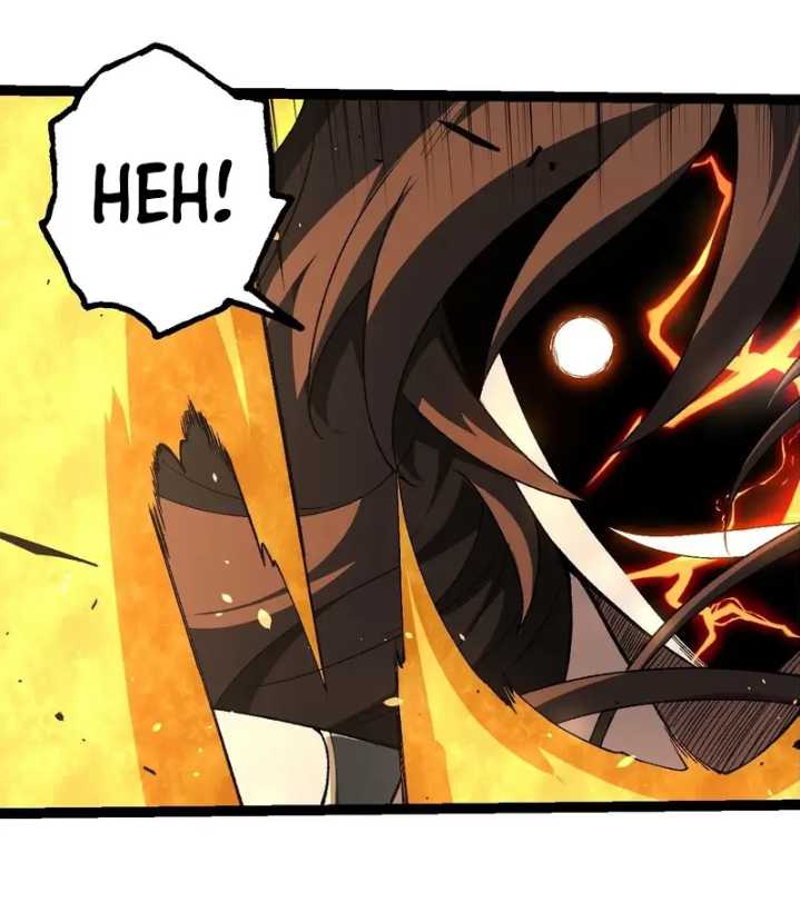 Evolution Begins With A Big Tree Chapter 353 Bahasa Indonesia