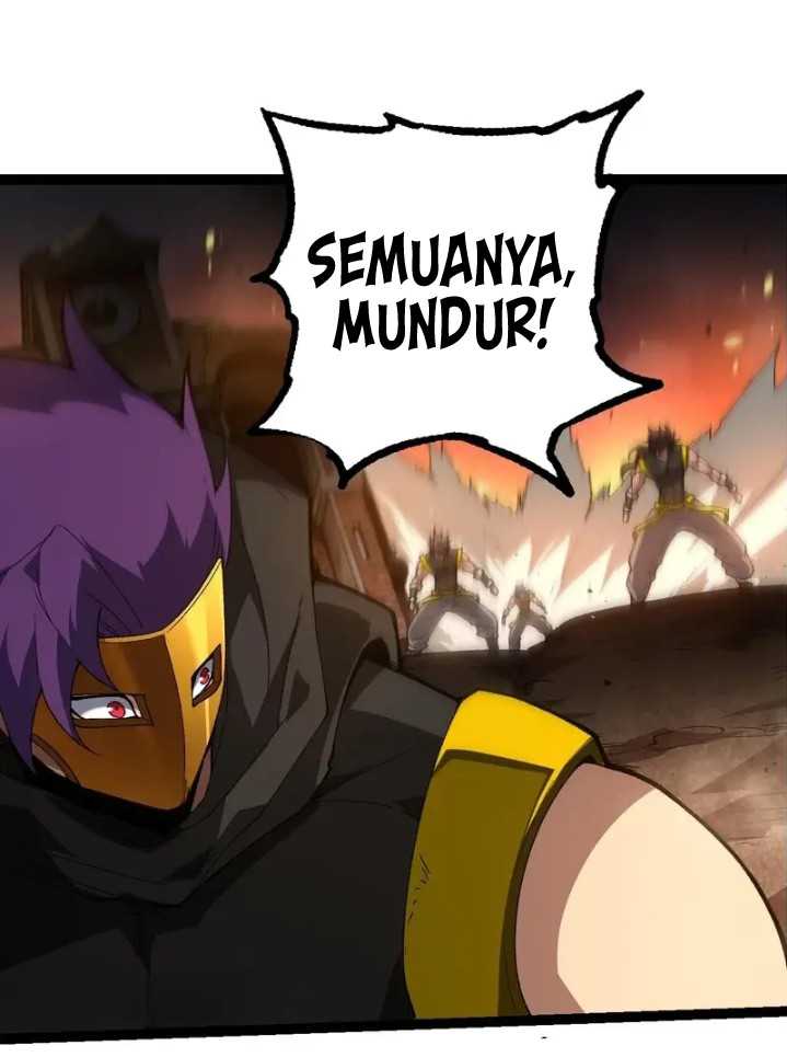 Evolution Begins With A Big Tree Chapter 353 Bahasa Indonesia
