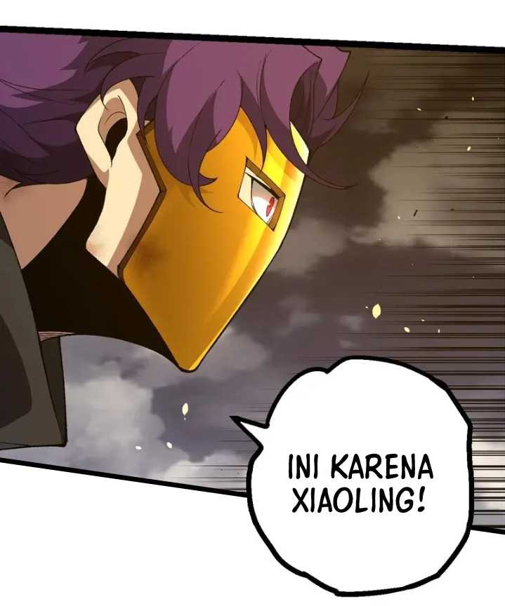 Evolution Begins With A Big Tree Chapter 353 Bahasa Indonesia