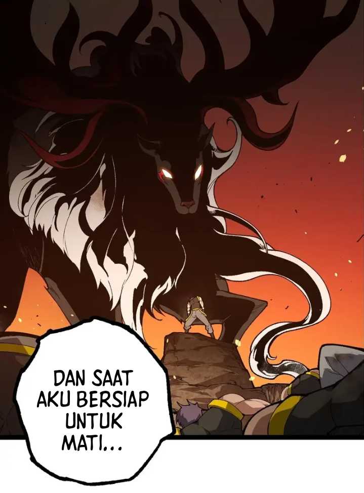 Evolution Begins With A Big Tree Chapter 353 Bahasa Indonesia