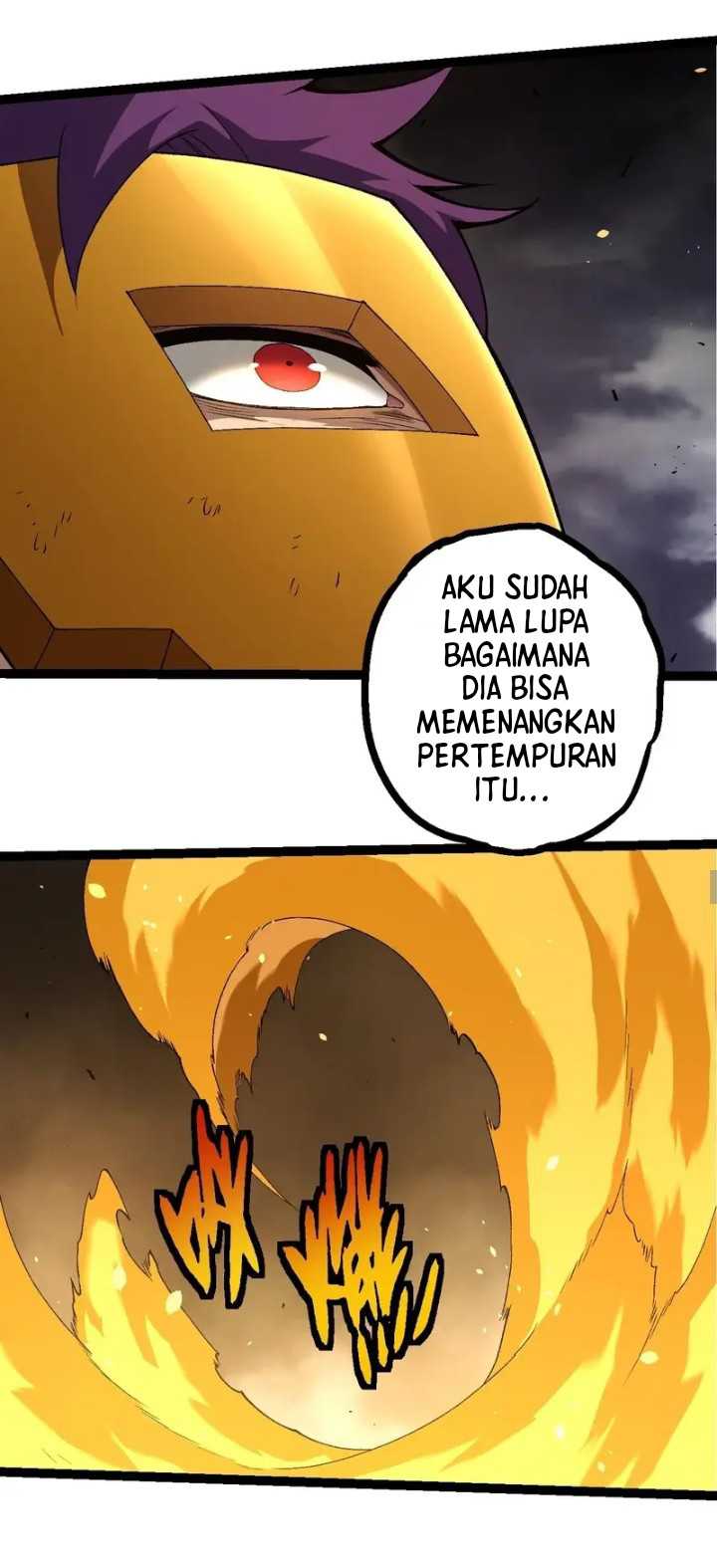 Evolution Begins With A Big Tree Chapter 353 Bahasa Indonesia