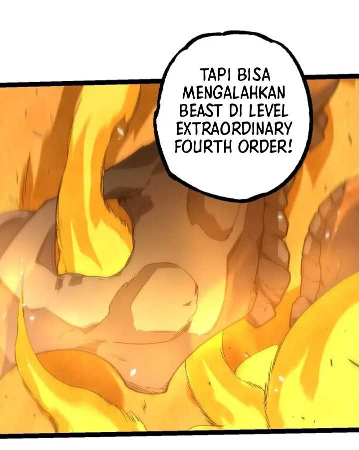 Evolution Begins With A Big Tree Chapter 353 Bahasa Indonesia