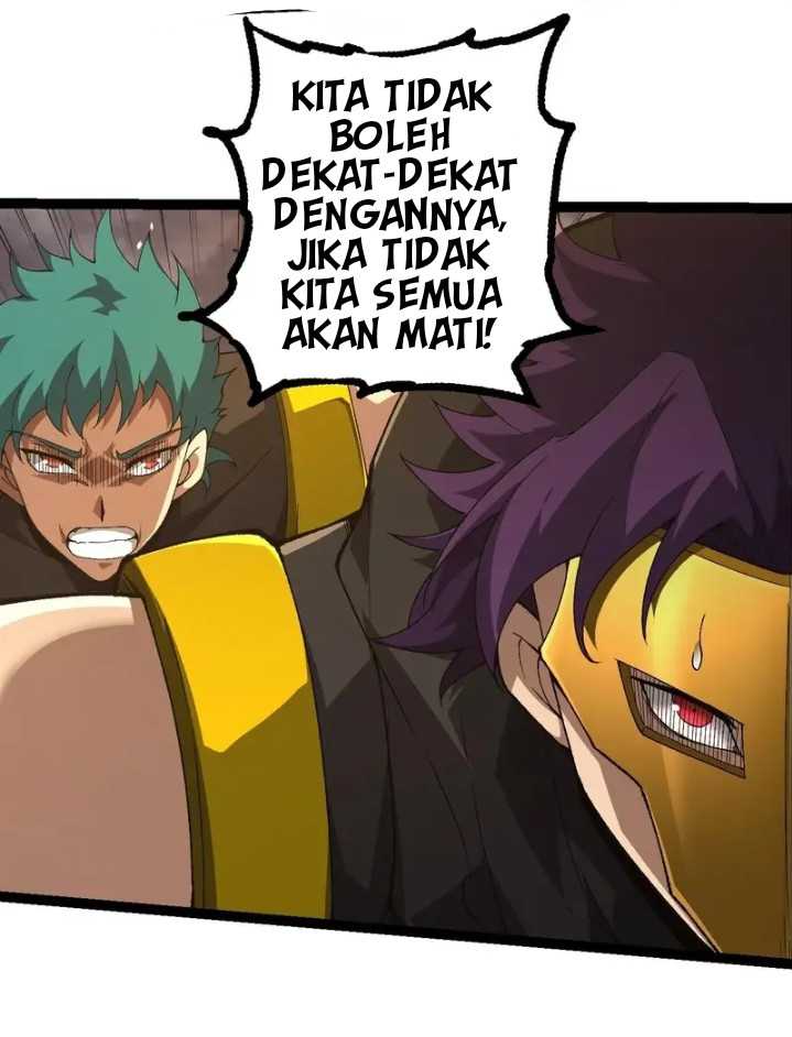 Evolution Begins With A Big Tree Chapter 353 Bahasa Indonesia