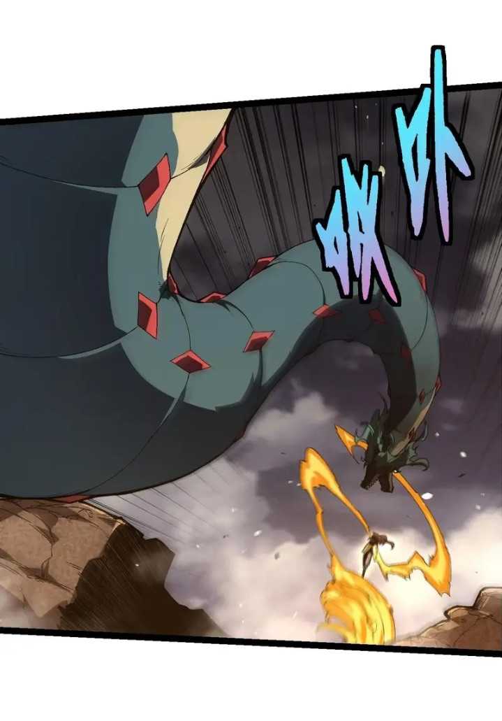 Evolution Begins With A Big Tree Chapter 353 Bahasa Indonesia