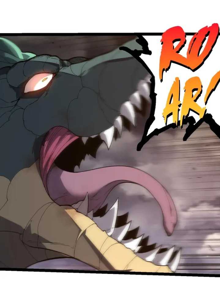 Evolution Begins With A Big Tree Chapter 353 Bahasa Indonesia