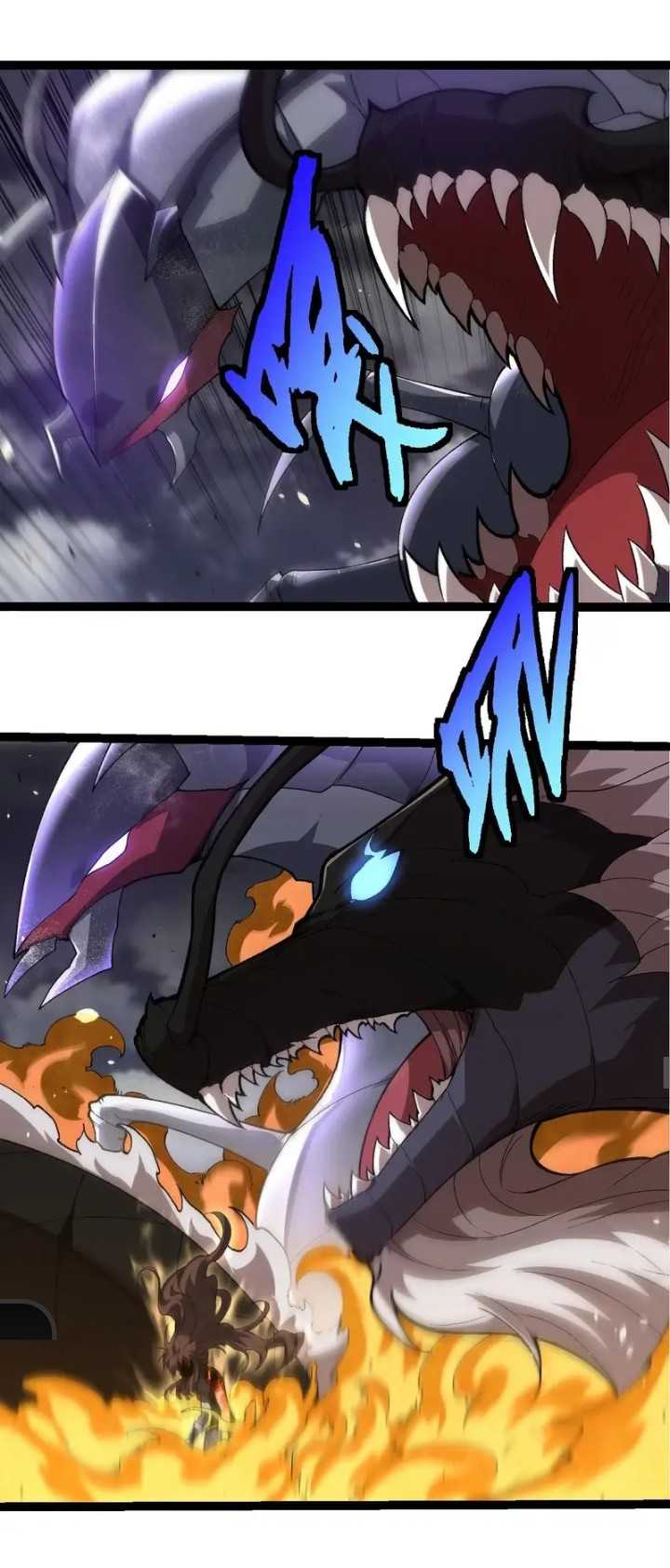 Evolution Begins With A Big Tree Chapter 353 Bahasa Indonesia