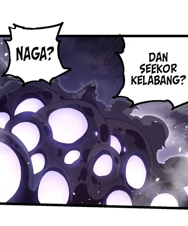 Evolution Begins With A Big Tree Chapter 353 Bahasa Indonesia