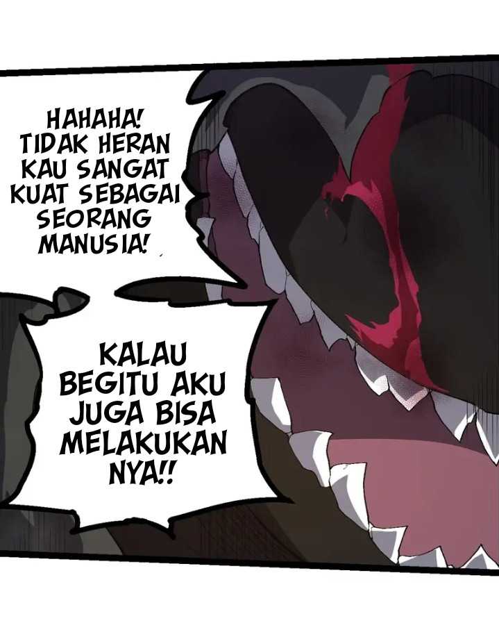 Evolution Begins With A Big Tree Chapter 353 Bahasa Indonesia
