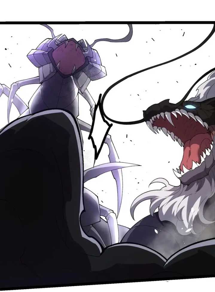 Evolution Begins With A Big Tree Chapter 353 Bahasa Indonesia