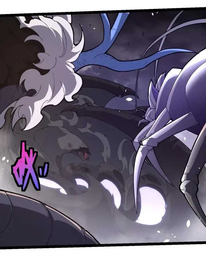 Evolution Begins With A Big Tree Chapter 353 Bahasa Indonesia