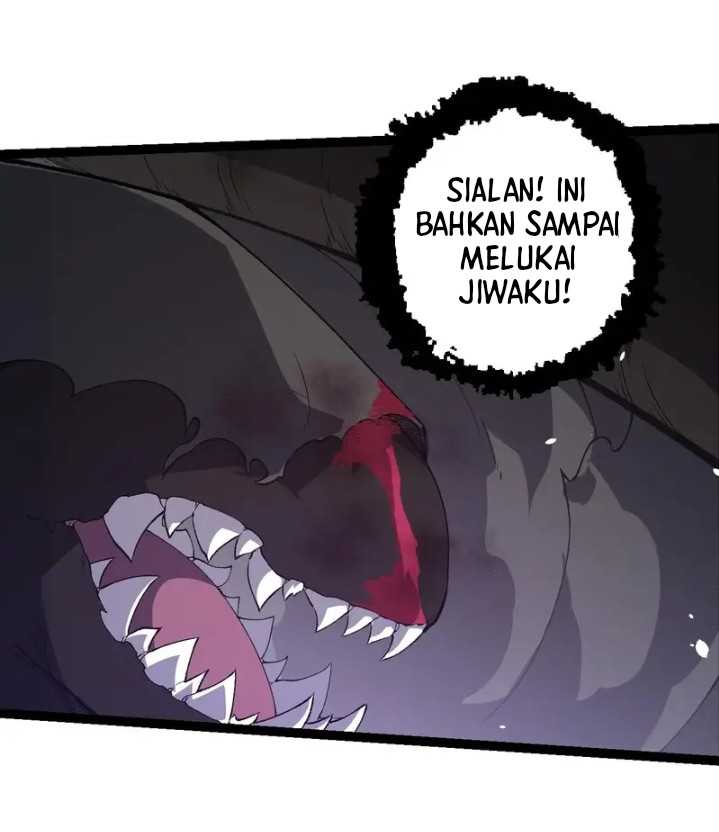 Evolution Begins With A Big Tree Chapter 353 Bahasa Indonesia