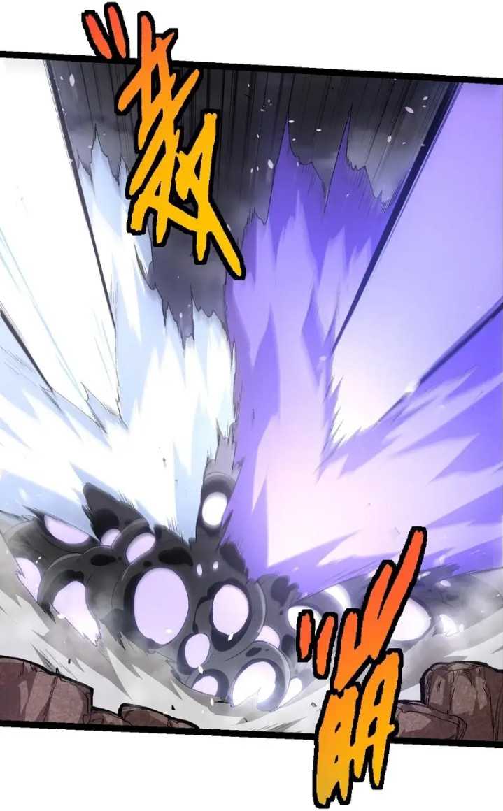 Evolution Begins With A Big Tree Chapter 353 Bahasa Indonesia