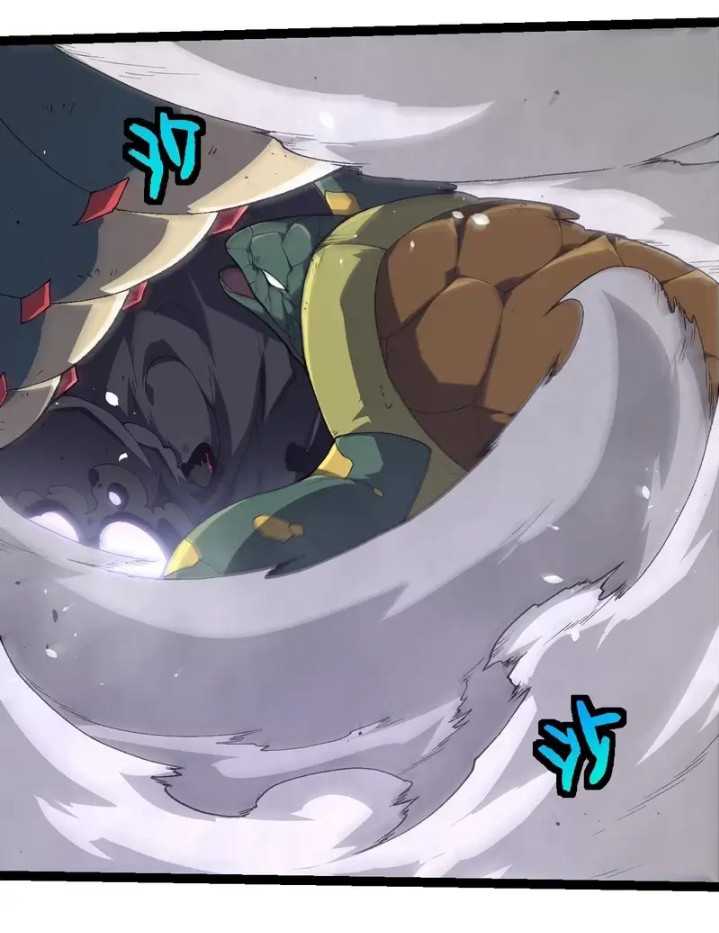 Evolution Begins With A Big Tree Chapter 353 Bahasa Indonesia