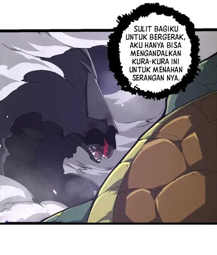 Evolution Begins With A Big Tree Chapter 353 Bahasa Indonesia