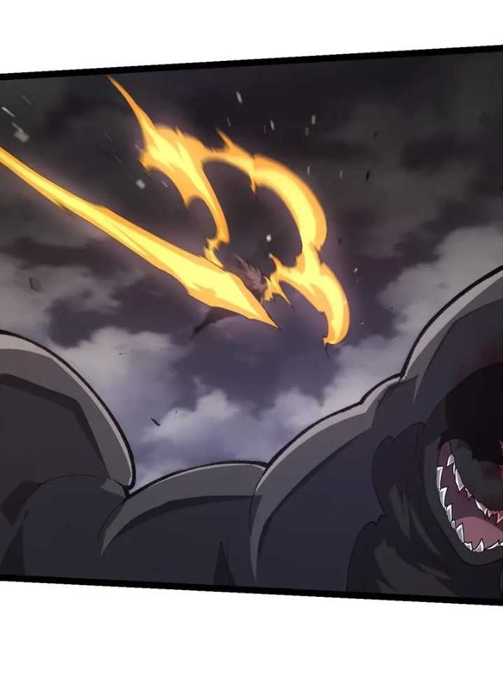 Evolution Begins With A Big Tree Chapter 353 Bahasa Indonesia