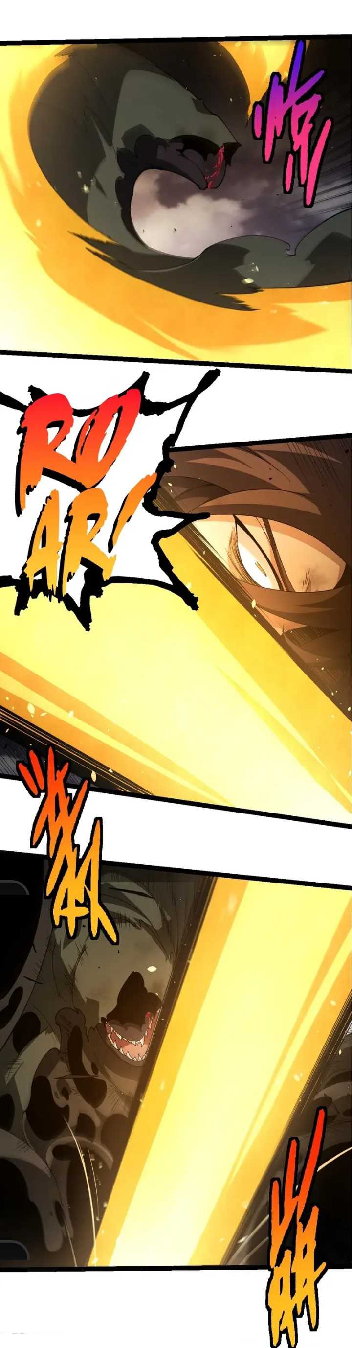 Evolution Begins With A Big Tree Chapter 353 Bahasa Indonesia