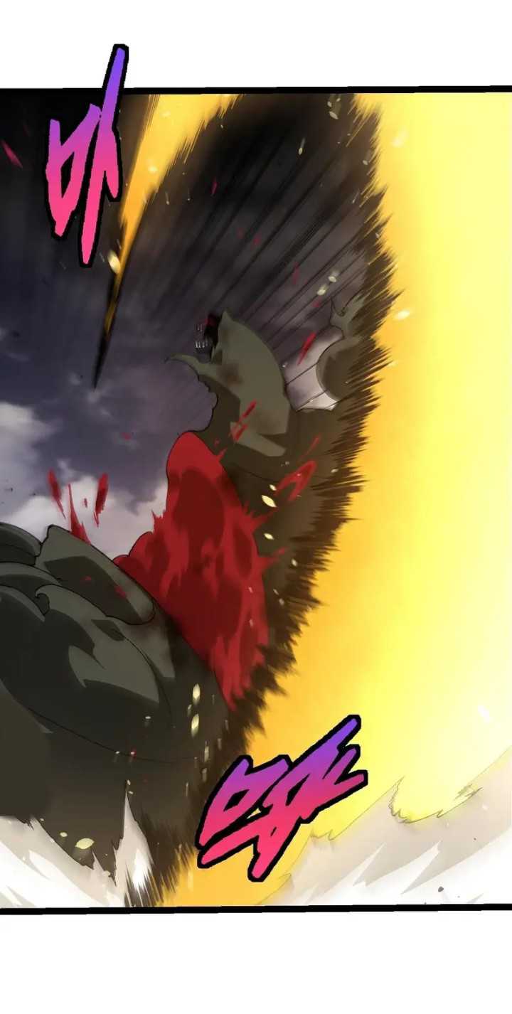 Evolution Begins With A Big Tree Chapter 353 Bahasa Indonesia