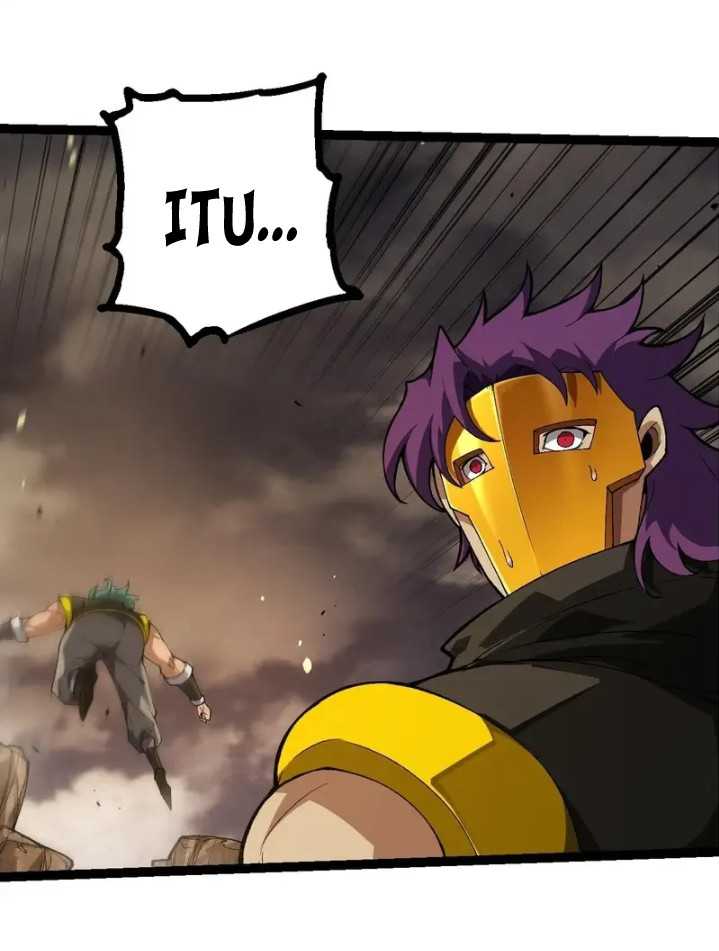 Evolution Begins With A Big Tree Chapter 353 Bahasa Indonesia