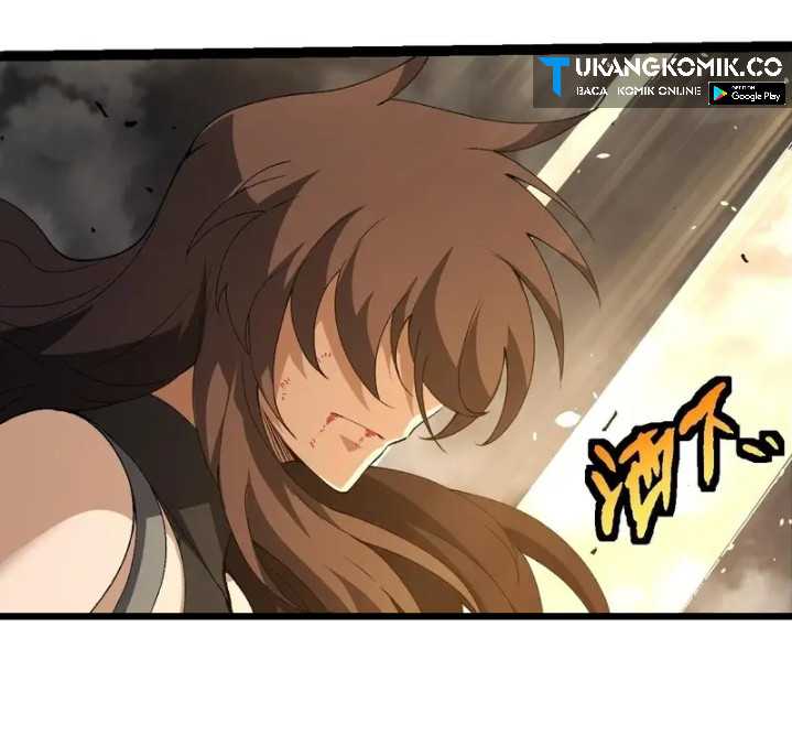 Evolution Begins With A Big Tree Chapter 353 Bahasa Indonesia