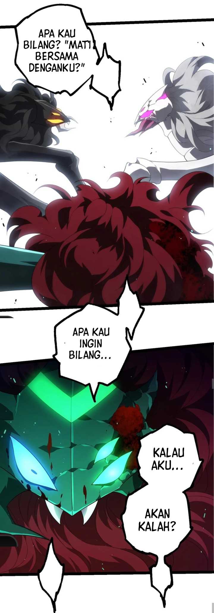 Evolution Begins With A Big Tree chapter 357