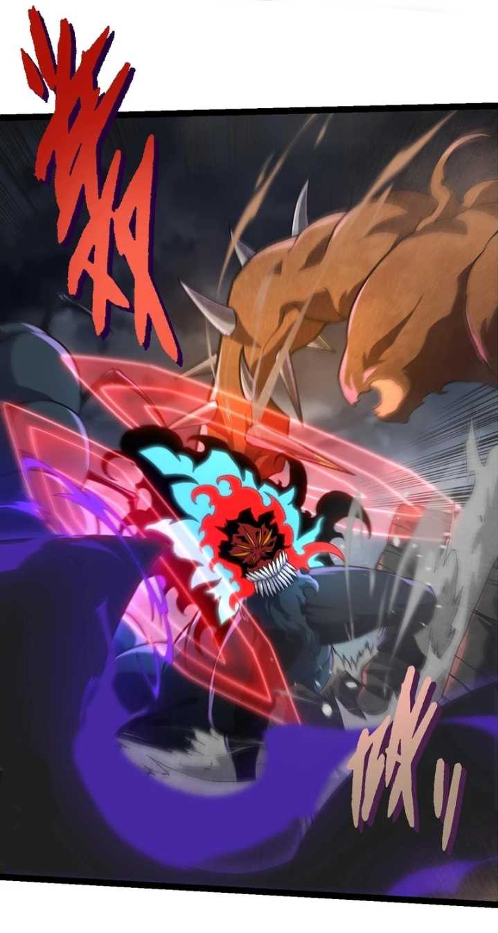 Evolution Begins With A Big Tree chapter 359