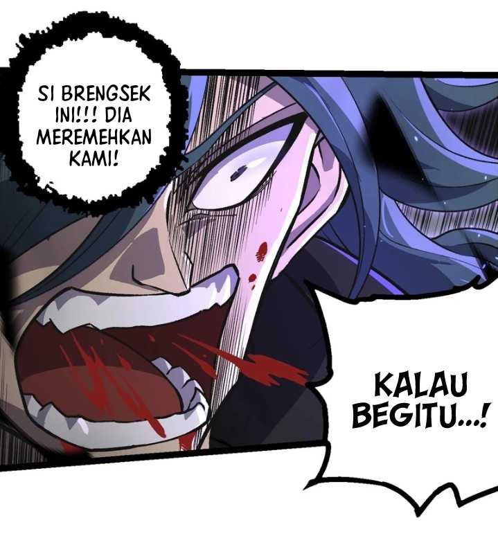 Evolution Begins With A Big Tree chapter 359