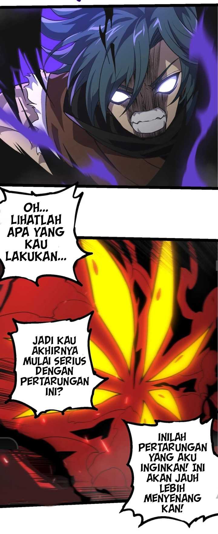 Evolution Begins With A Big Tree chapter 359