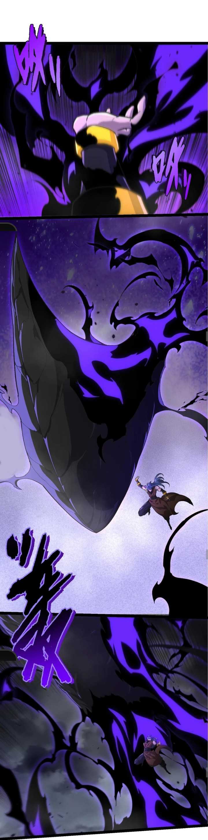 Evolution Begins With A Big Tree chapter 359
