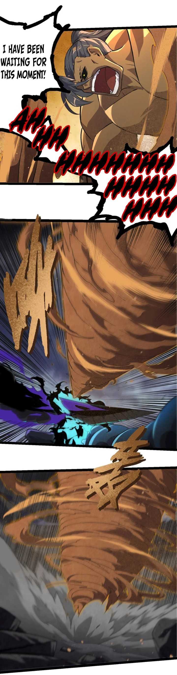 Evolution Begins With A Big Tree chapter 359