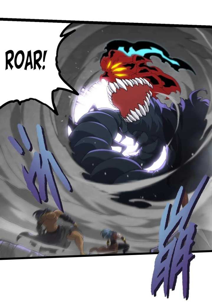Evolution Begins With A Big Tree chapter 359