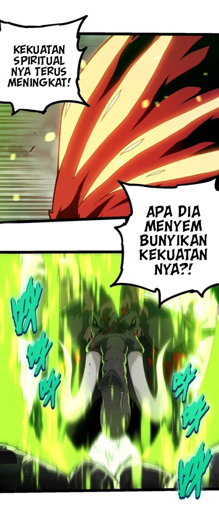 Dilarang COPAS - situs resmi www.mangacanblog.com - Komik evolution begins with a big tree 361 - chapter 361 362 Indonesia evolution begins with a big tree 361 - chapter 361 Terbaru 25|Baca Manga Komik Indonesia|Mangacan