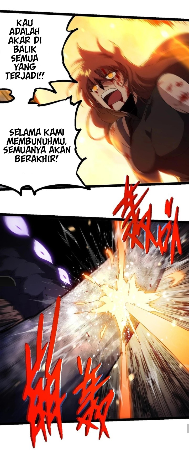 Dilarang COPAS - situs resmi www.mangacanblog.com - Komik evolution begins with a big tree 365 - chapter 365 366 Indonesia evolution begins with a big tree 365 - chapter 365 Terbaru 6|Baca Manga Komik Indonesia|Mangacan