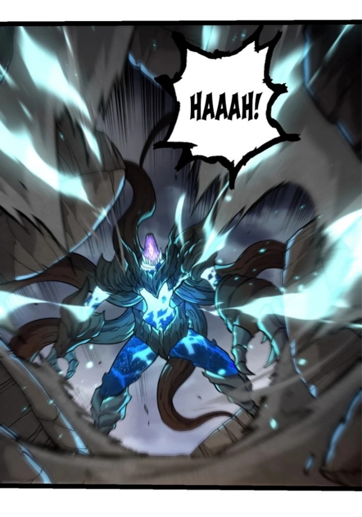 Evolution Begins With A Big Tree chapter 366