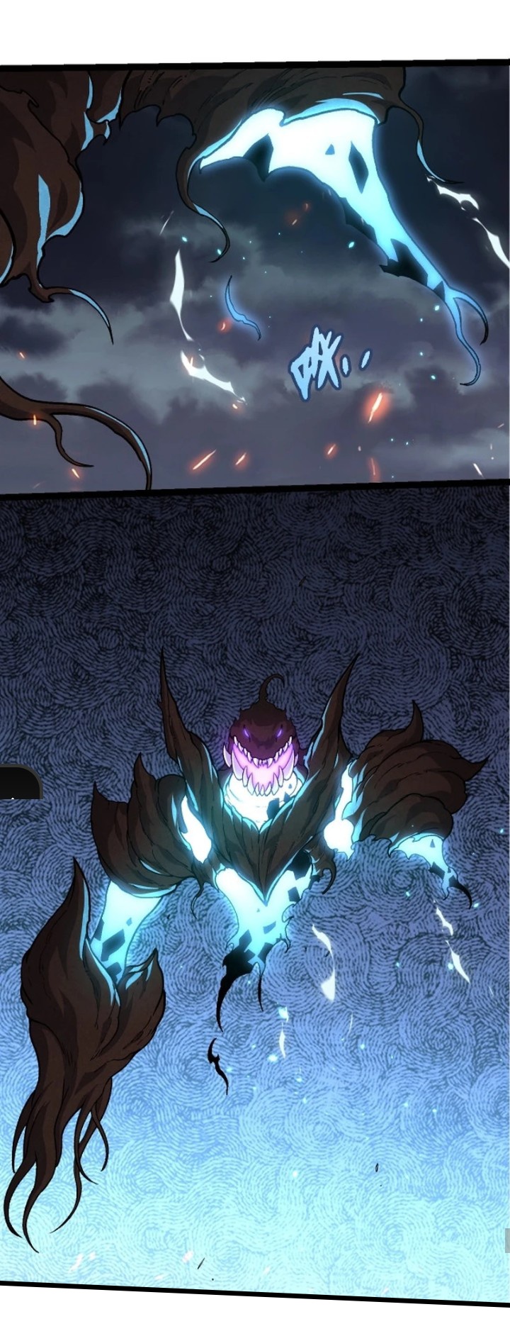 Evolution Begins With A Big Tree chapter 366