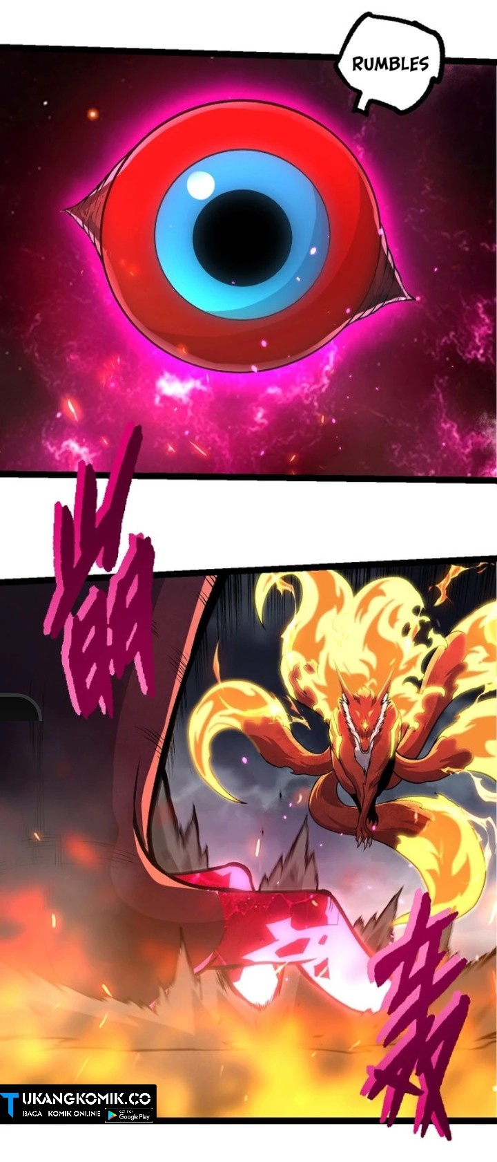 Evolution Begins With A Big Tree chapter 366