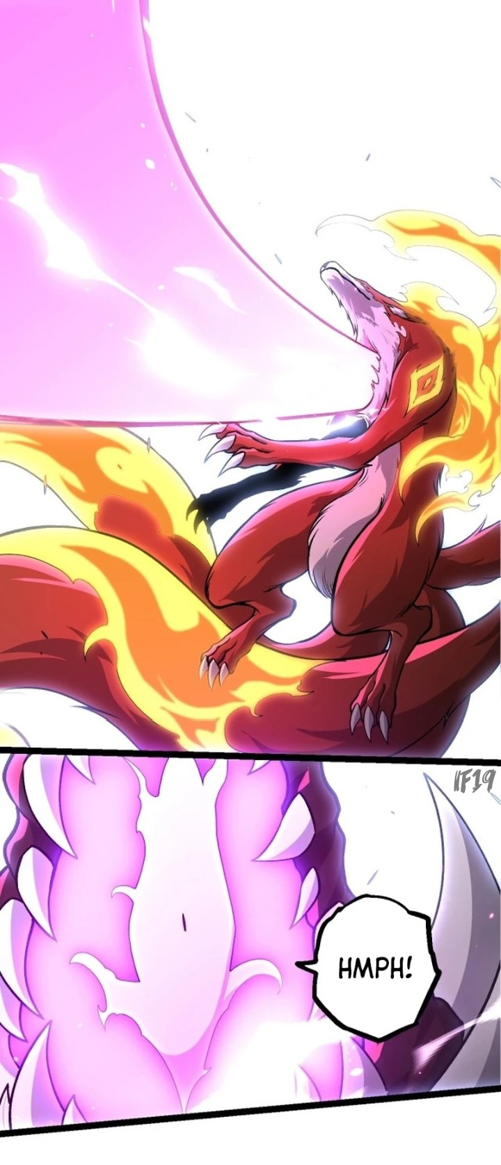 Evolution Begins With A Big Tree chapter 366