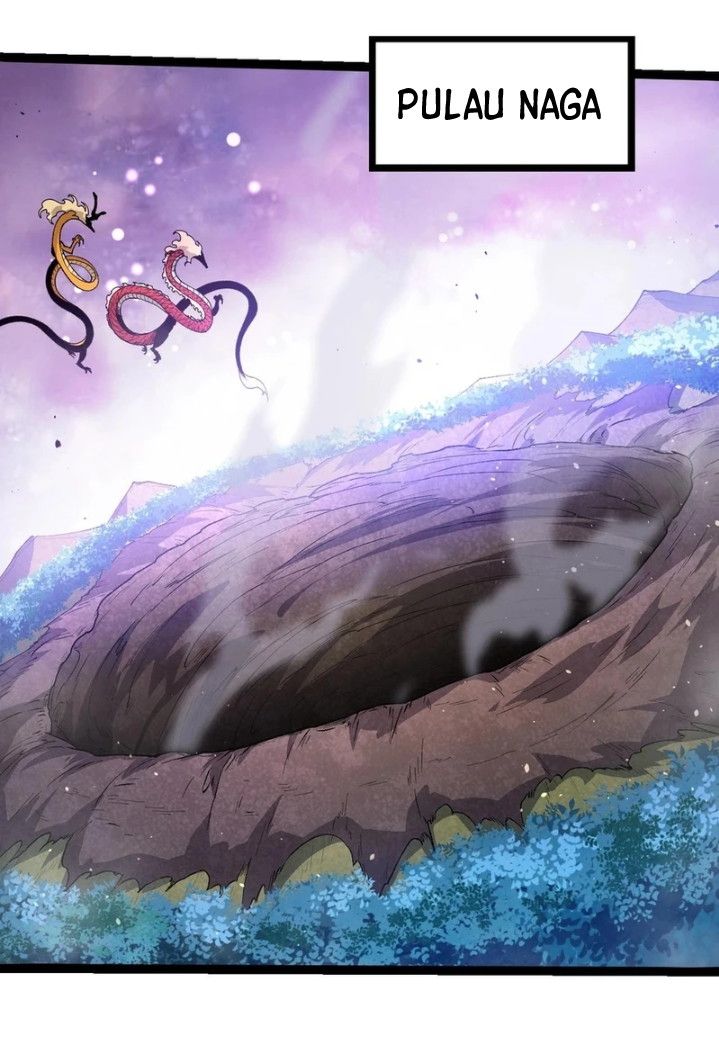 Evolution Begins With A Big Tree chapter 369