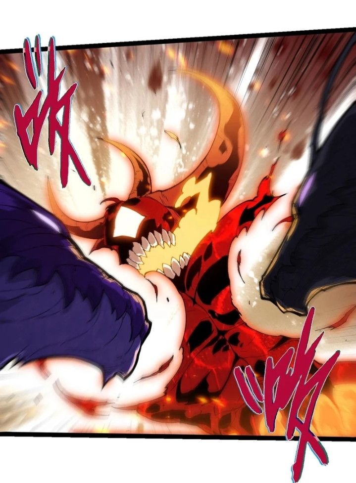Evolution Begins With A Big Tree chapter 369