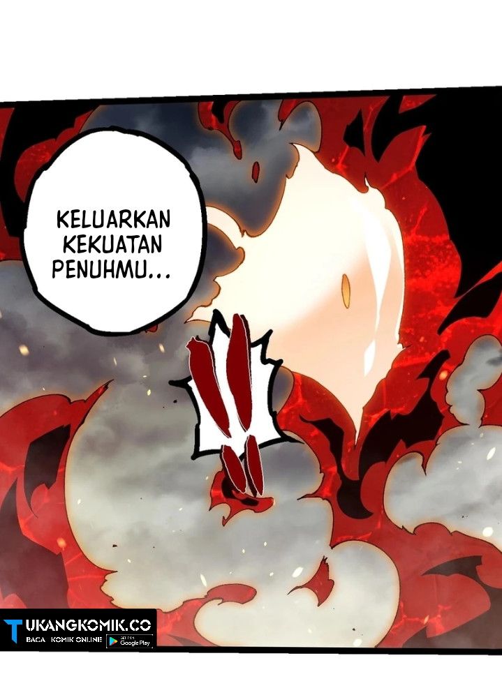 Evolution Begins With A Big Tree chapter 369