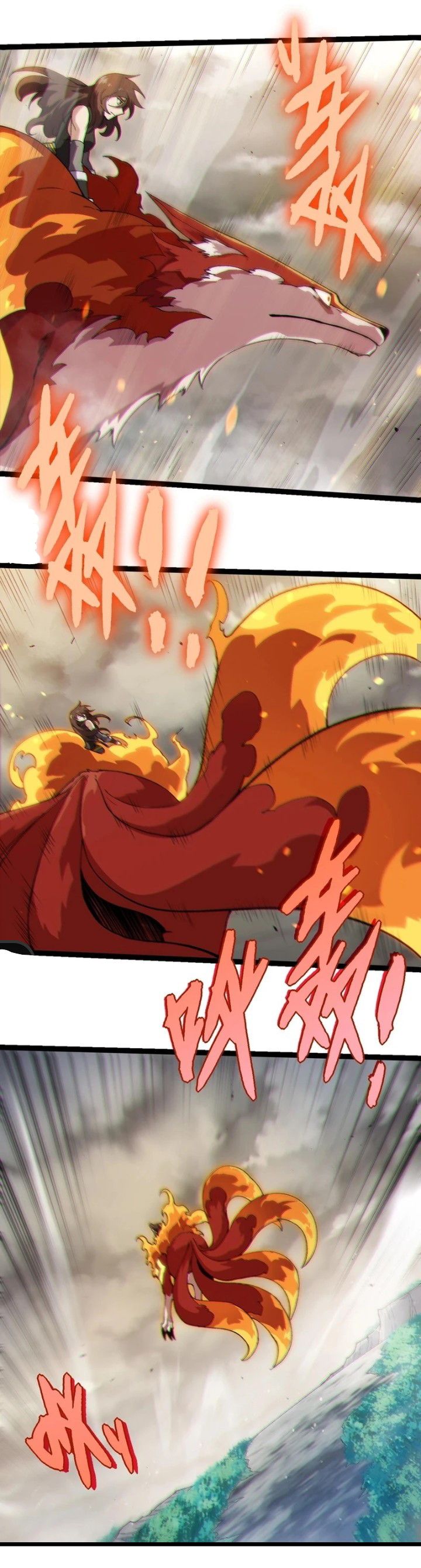 Evolution Begins With A Big Tree chapter 369