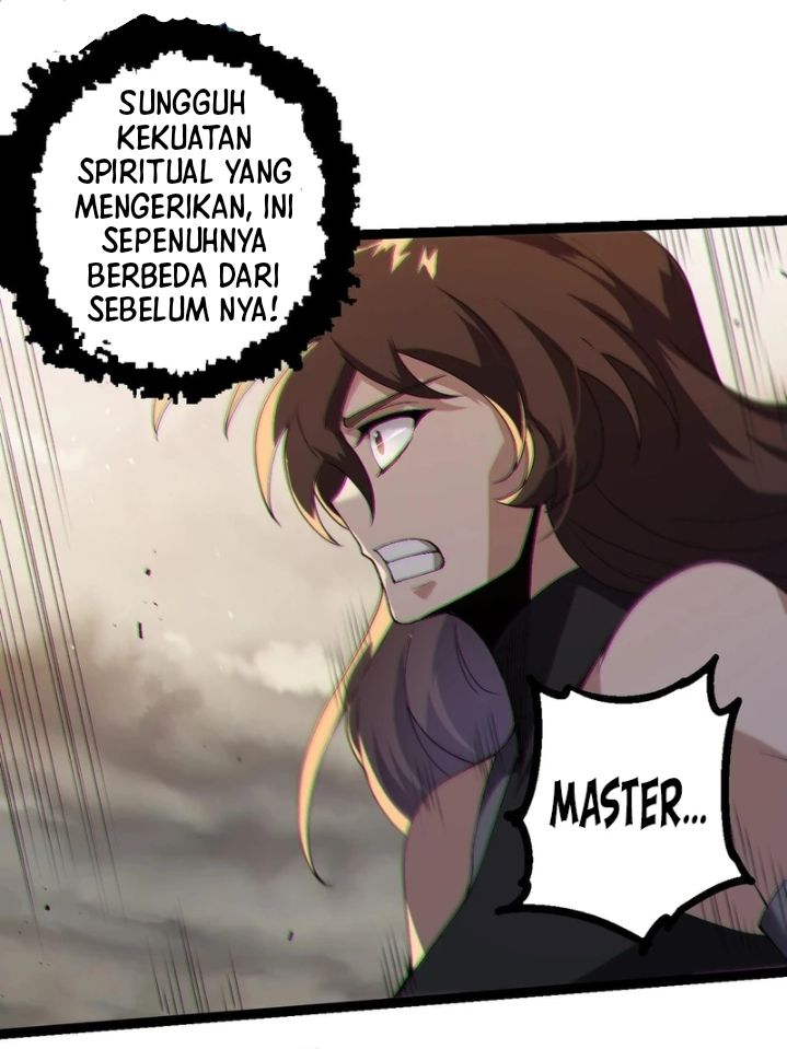 Evolution Begins With A Big Tree chapter 369